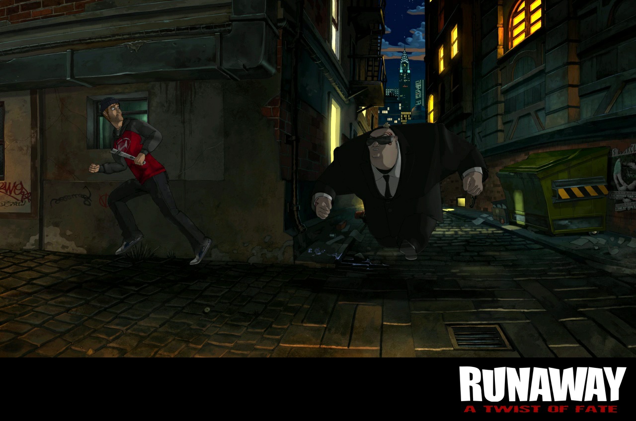 Runaway: A Twist of Fate - Imagen 41